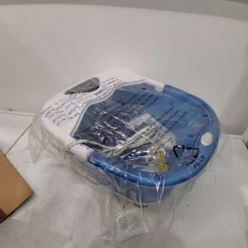 HOMEDICS SALT-NSOAK PRO FOOTBATH WITH HEAT BOOST (MODEL: FB-630H) image 2