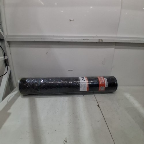 VEVOR LANDSCAPE FABRIC WEED BARRIER - 6.5FT X 300FT - BLACK image 3