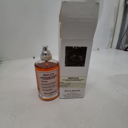 UNISEX MAISON MARGIELA PARIS REPLICA 'JAZZ CLUB' EAU DE TOILETTE NATURAL SPRAY - 100ML image 2