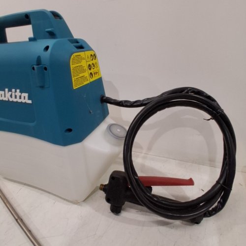 MAKITA LXT CORDLESS SPRAYER WITH XPT & LOCK-ON BUTTON - 18V - 5L - BLUE - (MODEL:IP54) image 4