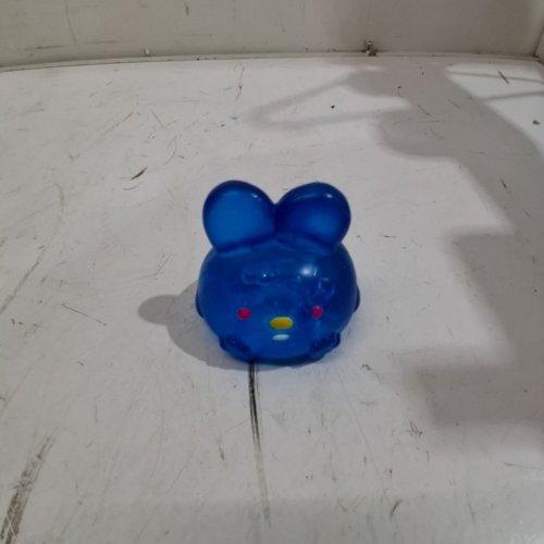 SCHYLLING NEEDOH JELLY HOPS SCENTED BUNNY SQUISH SQUEEZE TOY - BLUE (MODEL: 25258NAB) image 3