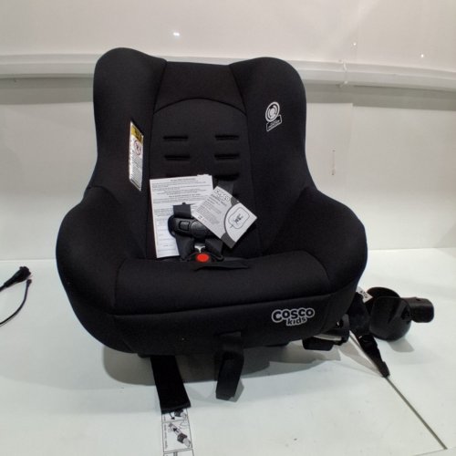 COSCO SCENERA NEXT CONVERTIBLE CAR SEAT - BLACKOUT (MODEL: 22183C-KOT) image 3