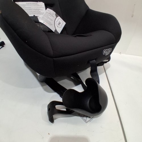 COSCO SCENERA NEXT CONVERTIBLE CAR SEAT - BLACKOUT (MODEL: 22183C-KOT) image 5
