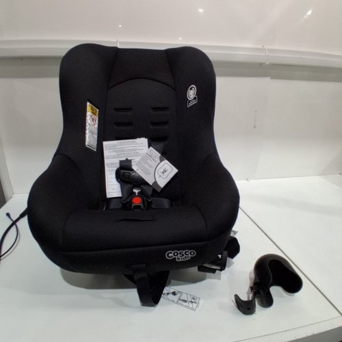 COSCO SCENERA NEXT CONVERTIBLE CAR SEAT - BLACKOUT (MODEL: 22183C-KOT) image 6