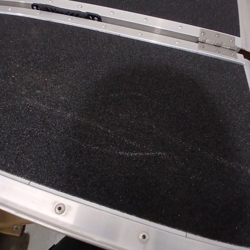 WHEELCHAIR RAMP - 3FT - BLACK (MODEL: WR01B-3FT-T-A) image 4