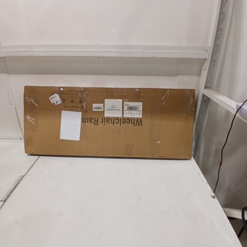 WHEELCHAIR RAMP - 3FT - BLACK (MODEL: WR01B-3FT-T-A) image 5