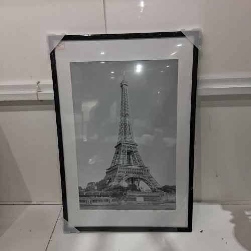 UPSIMPLES LIGHTWEIGHT PICTURE FRAME - 20"X 30" - BLACK (MODEL: PFUP0052) image 2