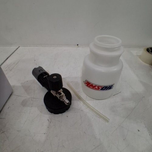 AMSOIL FOAM CANNON - 35OZ- WHITE (MODEL:G3911-EA) image 2