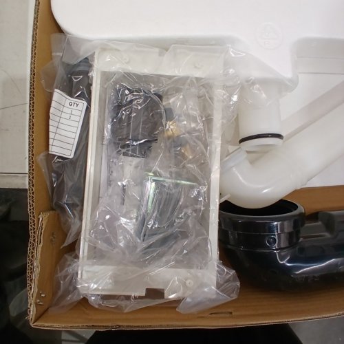 SWISS MADISON WELL MADE FOREVER TOILET TANK CARRIER FOR 2X4 RESIDENTIAL STUDS WHITE (M#:SM-WC324) image 3
