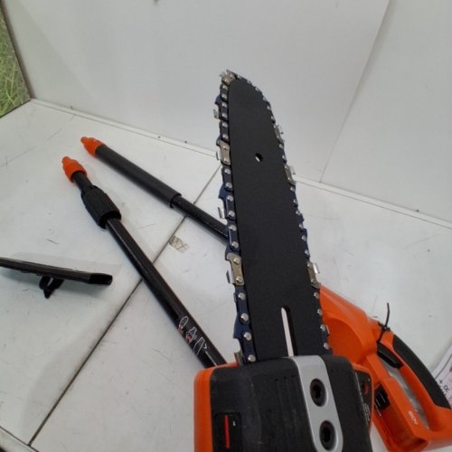 BLACK + DECKER BAREMAX LITHIUM ION POLE PRUNING SAW 20V TOOL ONLY (MODEL:LPP120B) image 5