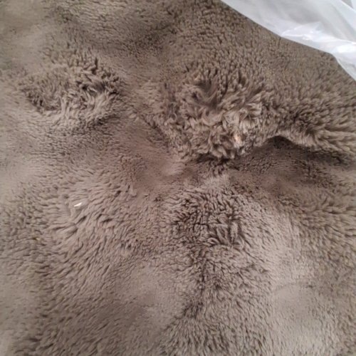 HOUSE & HOME BY LYNDA REEVES LUXE FAUX FUR THROW - 60" X 70" - BROWN (MODEL:6536972) image 5