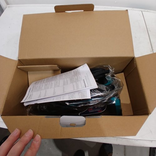 T-FAL ULTRAGLIDE PLUS ENHANCED STEAM IRON WITH CALCIUM COLLECTOR - BLACK/TEAL (MODEL: 1980969/FV5871Q0) image 2