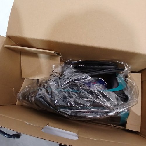 T-FAL ULTRAGLIDE PLUS ENHANCED STEAM IRON WITH CALCIUM COLLECTOR - BLACK/TEAL (MODEL: 1980969/FV5871Q0) image 3