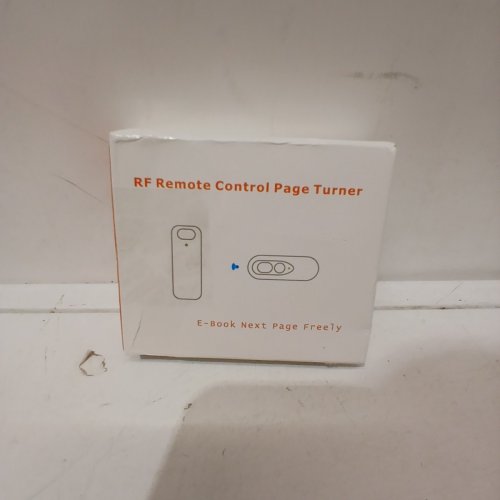 E-READER KINDLE PAGE TURNER WITH REMOTE - BLACK image 4