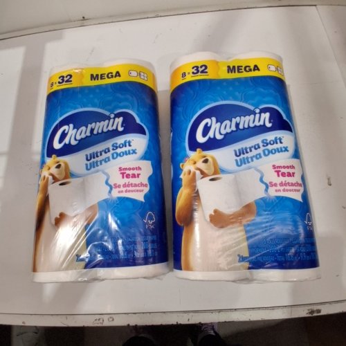 16PK -CHARMIN ULTRA SOFT TOILET PAPER image 2