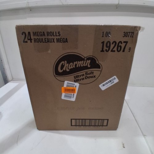 16PK -CHARMIN ULTRA SOFT TOILET PAPER image 3