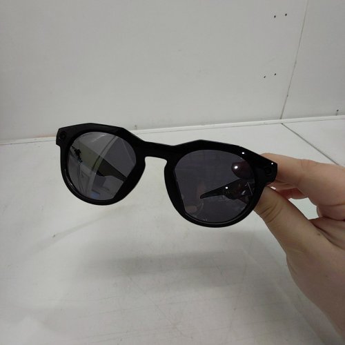 OAKLEY META HSTN SMART AI GLASSES - BLACK FRAME/PRIZM BLACK POLARIZED LENSES SIZE 51 (MODEL: 00W8002) image 3