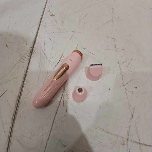 WOMEN'S 3-IN-1 ELECTRIC RAZOR - PINK image 3