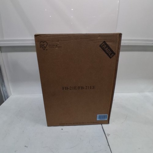 4PK IRIS FILE / LEGAL LETTER ORGANIZER PLASTIC BOX - 33 L - BLACK (MODEL: FB-21E/FB-21EE) image 4