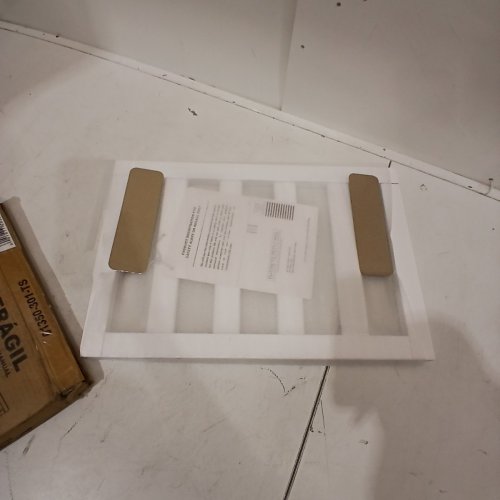 GRACO TRANSITIONAL TODDLER BED GUARDRAIL - 18.5"X12.2" - WHITE (MODEL: 01350-301-TS) image 2