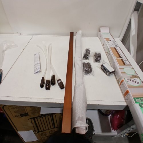 2PK INGENUITY BANISTER-TO-BANISTER GATE MOUNTING KIT - FITS GATES UP TO 37" image 2