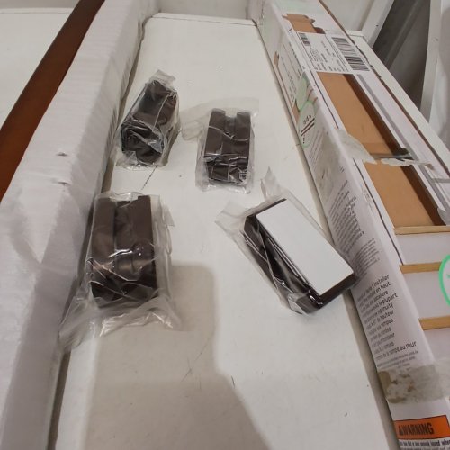 2PK INGENUITY BANISTER-TO-BANISTER GATE MOUNTING KIT - FITS GATES UP TO 37" image 3