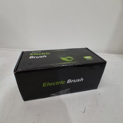 PEXUCALM RECHARGEABLE ELECTRIC BBQ GRILL BRUSH - 2000MAH - BLACK image 3