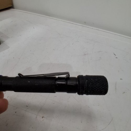 POLICE SECURITY CAVALIER LED FLASHLIGHT - 170LM - BLACK image 4