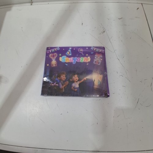 36PK SAUYOZA LED FINGER LIGHTS - ASSORTED DESIGNS image 2