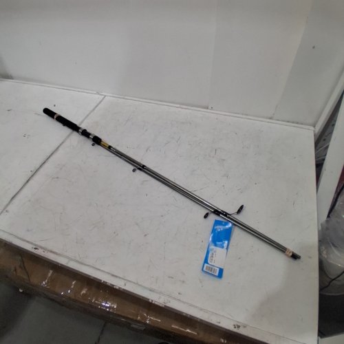 SHIMANO FX SPINNING FISHING ROD, ACTION: FAST, POWER: MEDIUM, 7FT (MODEL:FXS70MC2) image 3