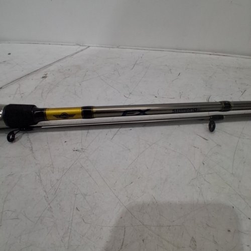 SHIMANO FX SPINNING FISHING ROD, ACTION: FAST, POWER: MEDIUM, 7FT (MODEL:FXS70MC2) image 6