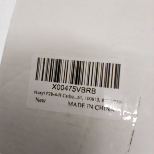 HIPA CARBURETOR FOR DUAL FUEL CHAMPION 420CC (MODEL: 47.131000.28/P28-4-H) image 2