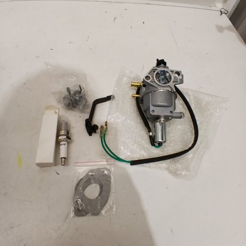 HIPA CARBURETOR FOR DUAL FUEL CHAMPION 420CC (MODEL: 47.131000.28/P28-4-H) image 3