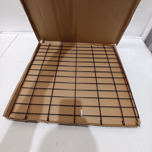 MIDWEST HOMES PETS DIVIDER PANEL FOR CRATE SEPARATION - BLACK (MODEL: 1530DPN) image 2