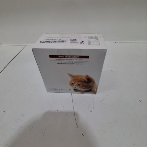 SOFOLOR INTERACTIVE CAT TOYS FOR INDOOR CATS - GRAY, LIME GREEN, AND WHITE (MODEL: P43) image 5