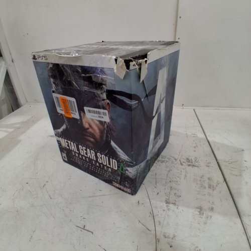 PLAYSTATION 5 METAL GEAR SOLID DELTA: SNAKE EATER - COLLECTOR'S EDITION WITH TERRARIUM DIORAMA, PATCHES, & MORE (PS5) image 5