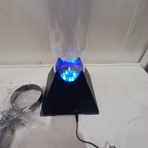LED SENSORY BUBBLE FISH TUBE LAMP, 4FT image 2