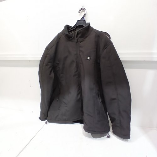 MENS NEXGEN HEAT SOFT SHELL HEATED JACKET - XXL - BLACK - (MODEL:mpm11762set) image 2