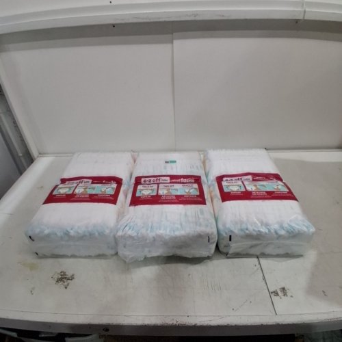 166PK PAMPERS CRUISERS DISPOSABLE BABY DIAPERS - SIZE 3 (16-28LBS) image 2