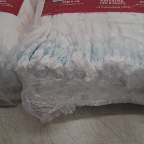 166PK PAMPERS CRUISERS DISPOSABLE BABY DIAPERS - SIZE 3 (16-28LBS) image 3