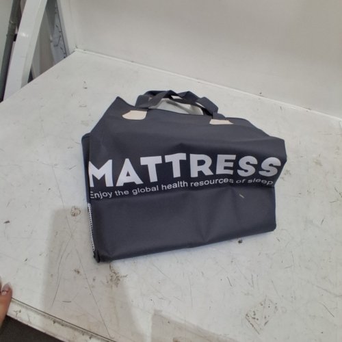JAPANESE FUTON MATTRESS - KING - DARK GREY image 4