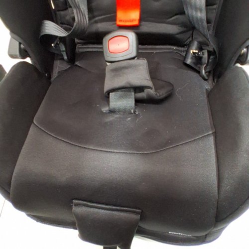 DIONO RADIAN 3R 3-IN-1 CONVERTIBLE REAR/FORWARD FACING CAR SEAT FOR UPTO 10 YEARS - 120LBS CAP - JET BLACK (MODEL: 50620-NA-01) image 7