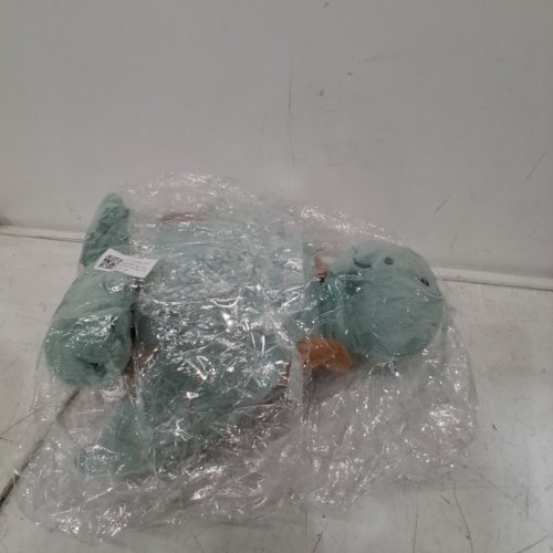 JEY-CAT TIMMY TURTLE STUFFED ANIMAL PLUSHIE - 12" - GREEN/LIGHT BROWN (MODEL: 3AKSUZ1YQYUT) image 5