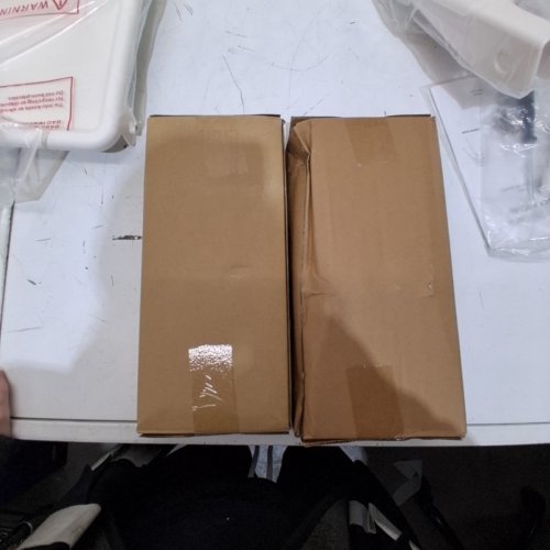 KOMCOT 6-IN-1 BABY HIGHCHAIR CONVERTIBLE BOOSTER SEAT WITH 5 POINT HARNESS - BEIGE/WHITE/WOOD (MODEL: MZ502) image 4
