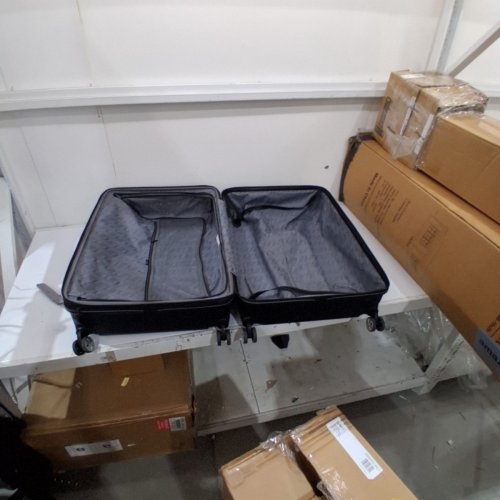 SAMSONITE OMNI 2 EXPANDABLE HARDSIDE SPINNER LUGGAGE SUITCASE - LARGE 30.5" - MIDNIGHT BLACK image 2