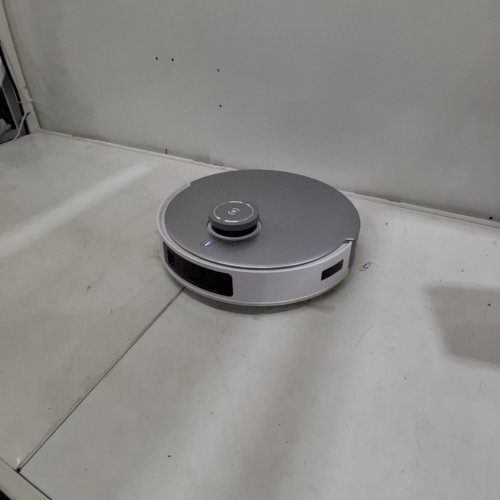 ECOVACS DEEBOT TEO OMNI ROBOT VACUUM/MOP COMBO WITH SELF-EMPTYING STATION, AUTO-WASH/REFILL & 3D MAPPING - APP/WIFI ENABLED - WHITE (MODEL: DLX23) image 5