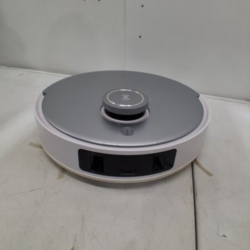 ECOVACS DEEBOT TEO OMNI ROBOT VACUUM/MOP COMBO WITH SELF-EMPTYING STATION, AUTO-WASH/REFILL & 3D MAPPING - APP/WIFI ENABLED - WHITE (MODEL: DLX23) image 10