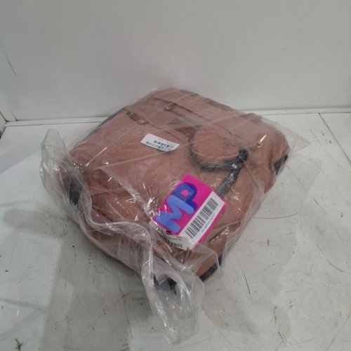 P@B PBELL BABY DIAPER BAG WITH CHANGING STATION - PINK image 4