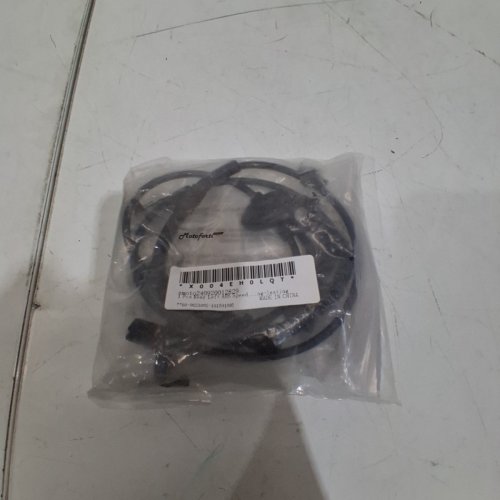 MOTOFORTI REAR LEFT ABS WHEEL SPEED SENSOR - HYUNDAI ELANTRA 2011-2015 - BLACK (MODEL: 599103X350) image 2