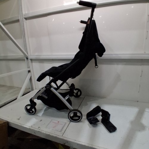 GB POCKIT + ALL-CITY STROLLER - BLACK image 2